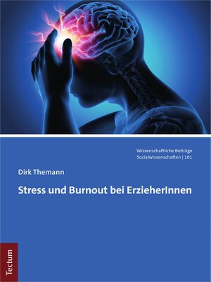 cover image of Stress und Burnout bei ErzieherInnen